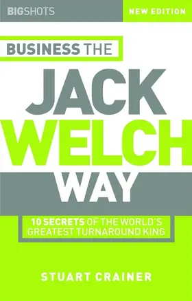 Crainer |  Business the Jack Welch Way | Buch |  Sack Fachmedien