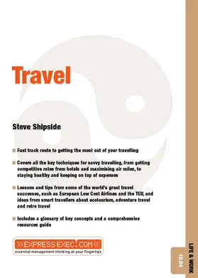 Shipside |  Travel | Buch |  Sack Fachmedien