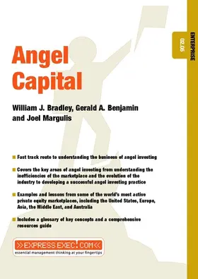 Bradley / Benjamin / Margulis |  Angel Capital | Buch |  Sack Fachmedien