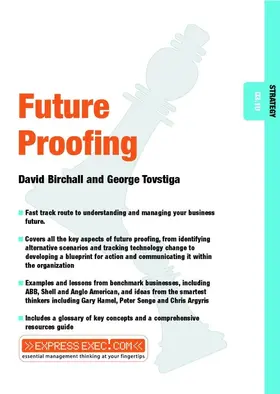 Birchall / Tovstiga |  Future Proofing | Buch |  Sack Fachmedien