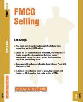 Gough |  Fmcg Selling | Buch |  Sack Fachmedien