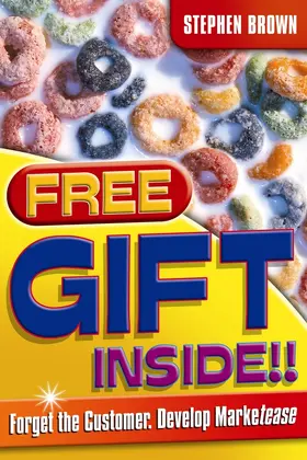Brown |  Free Gift Inside!! | Buch |  Sack Fachmedien