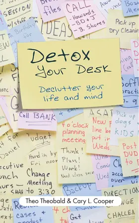 Theobald / Cooper |  Detox Your Desk | Buch |  Sack Fachmedien