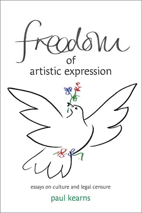 Kearns |  Freedom of Artistic Expression | Buch |  Sack Fachmedien
