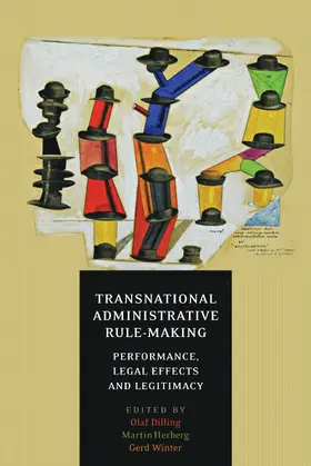 Dilling / Herberg / Winter |  Transnational Administrative Rule-Making | Buch |  Sack Fachmedien