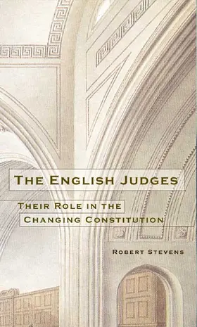 Stevens | English Judges | Buch | 978-1-84113-226-6 | www2.sack.de