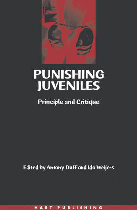Duff / Weijers |  Punishing Juveniles | Buch |  Sack Fachmedien