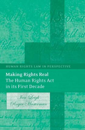 Leigh / Masterman |  Making Rights Real | Buch |  Sack Fachmedien