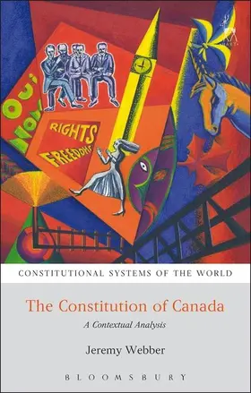 Webber |  The Constitution of Canada | Buch |  Sack Fachmedien
