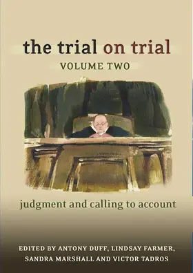 Tadros / Duff / Marshall |  The Trial on Trial | Buch |  Sack Fachmedien