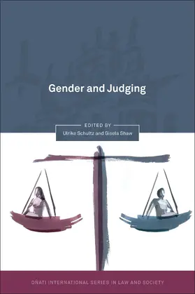 Schultz / Schulz / Shaw |  Gender and Judging | Buch |  Sack Fachmedien