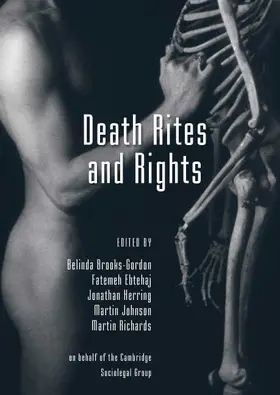 Brooks-Gordon / Richards / Herring |  Death Rites and Rights | Buch |  Sack Fachmedien