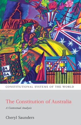 Saunders |  The Constitution of Australia | Buch |  Sack Fachmedien