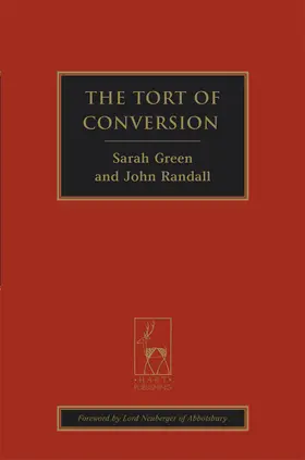 Green / Randall / Randall QC |  The Tort of Conversion | Buch |  Sack Fachmedien