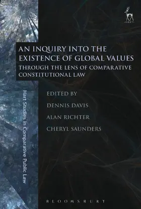 Davis / Richter / Saunders |  An Inquiry into the Existence of Global Values | Buch |  Sack Fachmedien