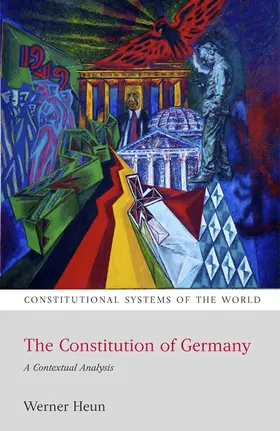 Heun |  The Constitution of Germany | Buch |  Sack Fachmedien
