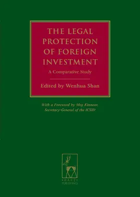Shan |  Legal Protection of Foreign Investment | Buch |  Sack Fachmedien