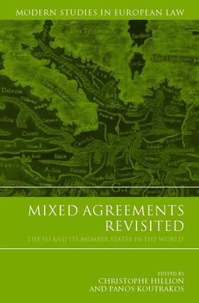 Hillion / Koutrakos |  Mixed Agreements Revisited | Buch |  Sack Fachmedien