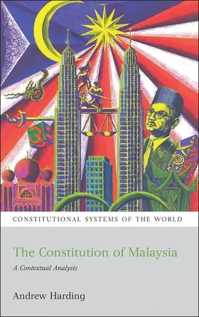 Harding |  The Constitution of Malaysia | Buch |  Sack Fachmedien