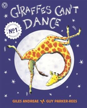 Andreae |  Giraffes Can't Dance | Buch |  Sack Fachmedien