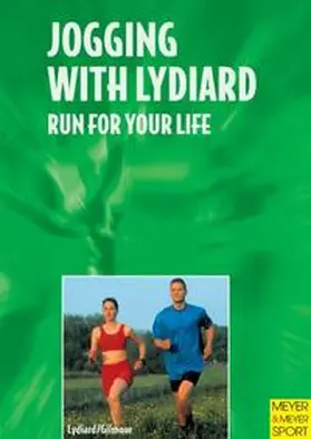 Lydiard / Gilmour |  Jogging with Lydiard | Buch |  Sack Fachmedien