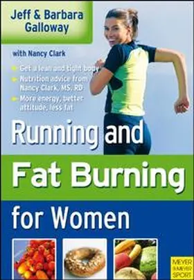 Galloway |  Running and Fatburning for Women | Buch |  Sack Fachmedien
