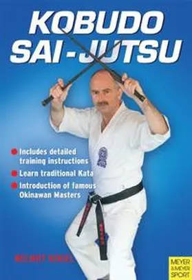 Kogel |  Kobudo Sai Jutsu | Buch |  Sack Fachmedien