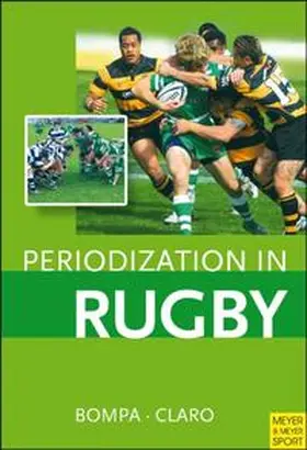 Bompa / Claro |  Periodization in Rugby | Buch |  Sack Fachmedien