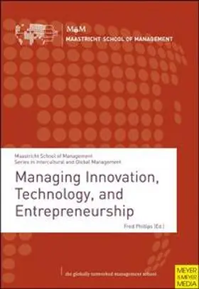 Phillips |  Managing Innovation, Technology, and Entrepreneurship | Buch |  Sack Fachmedien