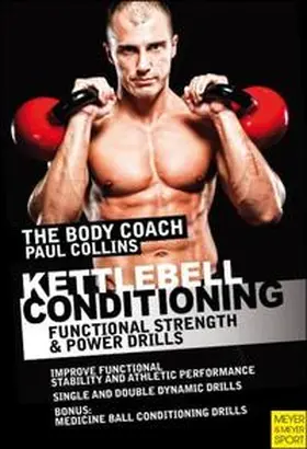 Collins |  Kettlebell Conditioning | Buch |  Sack Fachmedien