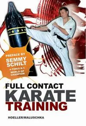 Maluschka / Hoeller |  Full Contact Karate Training | Buch |  Sack Fachmedien
