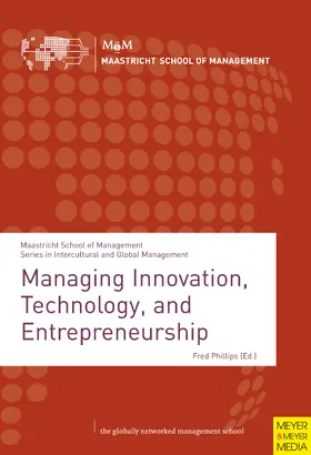 Fred | Managing Innovation, Technology, and Entrepreneurship | E-Book | www2.sack.de