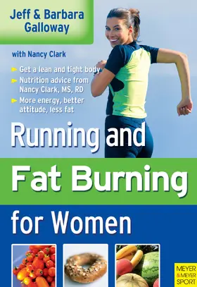 Galloway |  Running and Fat Burning for Women | eBook | Sack Fachmedien