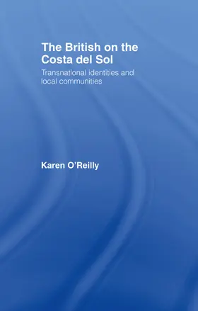 O'Reilly | The British on The Costa Del Sol | Buch | 978-1-84142-048-6 | sack.de