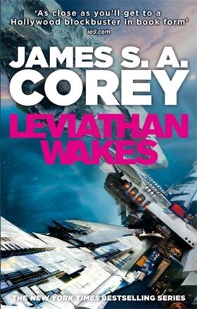 Corey |  The Expanse 01. Leviathan Wakes | Buch |  Sack Fachmedien