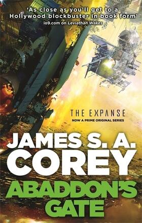 Corey |  The Expanse 03. Abaddon's Gate | Buch |  Sack Fachmedien