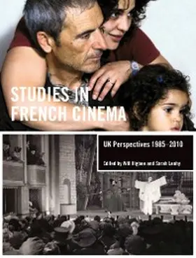 Higbee / Leahy |  Studies in French Cinema | eBook | Sack Fachmedien