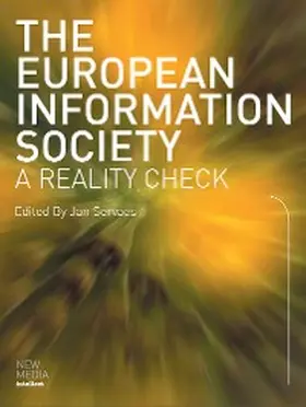 Servaes |  The European Information Society | eBook | Sack Fachmedien