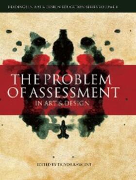 Rayment |  The Problem of Assessment in Art and Design | eBook | Sack Fachmedien