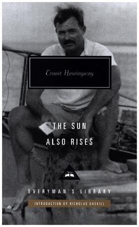 Hemingway |  The Sun Also Rises | Buch |  Sack Fachmedien