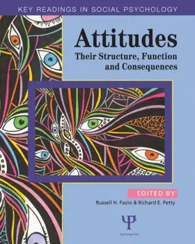 Fazio / Petty |  Attitudes | Buch |  Sack Fachmedien