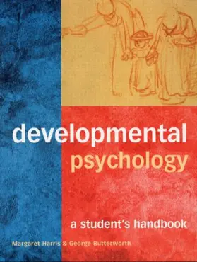 Harris / Butterworth |  Developmental Psychology | Buch |  Sack Fachmedien