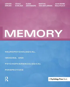 Emilien / Durlach / Antoniadis |  Memory | Buch |  Sack Fachmedien