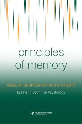Surprenant / Neath |  Principles of Memory | Buch |  Sack Fachmedien