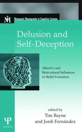 Bayne / Fernández |  Delusion and Self-Deception | Buch |  Sack Fachmedien