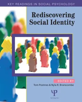 Postmes / Branscombe |  Rediscovering Social Identity | Buch |  Sack Fachmedien