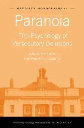 Freeman / Garety |  Paranoia | Buch |  Sack Fachmedien