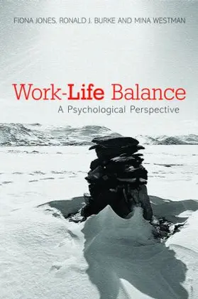 Jones / Burke / Westman |  Work-Life Balance | Buch |  Sack Fachmedien