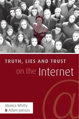 Whitty / Joinson |  Truth, Lies and Trust on the Internet | Buch |  Sack Fachmedien