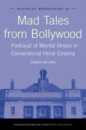 Bhugra |  Mad Tales from Bollywood | Buch |  Sack Fachmedien